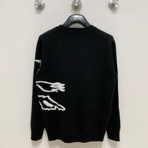 Replica Burberry Fashion Sweaters Long Sleeved For Men #1412721 $85.00 USD for Wholesale