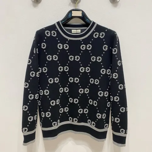 Gucci Sweaters Long Sleeved For Men #1412732