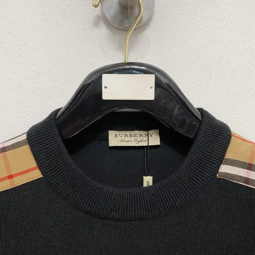 Replica Burberry Fashion Sweaters Long Sleeved For Men #1412738 $85.00 USD for Wholesale