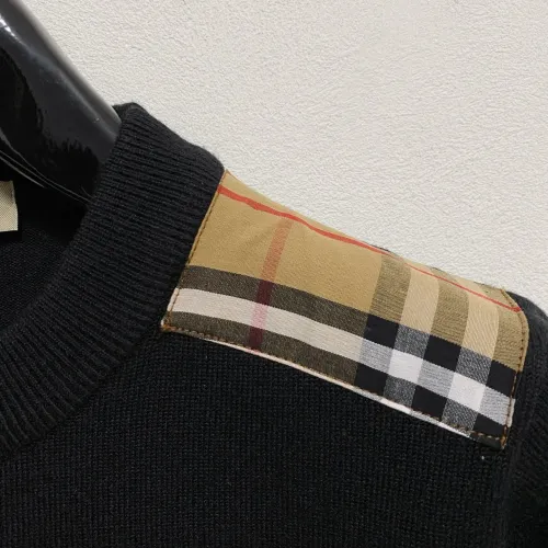 Replica Burberry Fashion Sweaters Long Sleeved For Men #1412738 $85.00 USD for Wholesale