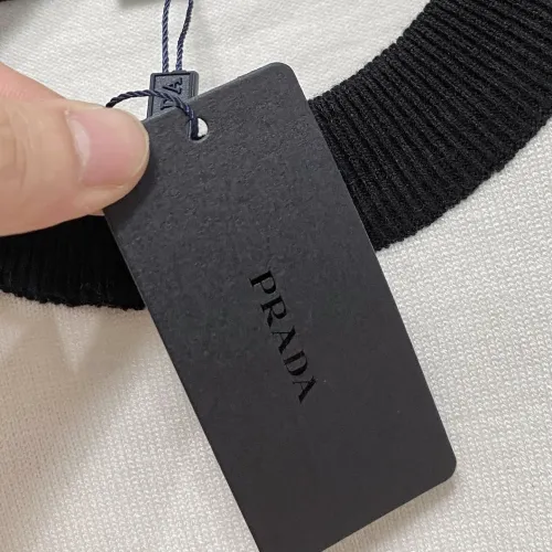 Replica Prada Sweaters Long Sleeved For Men #1412750 $85.00 USD for Wholesale