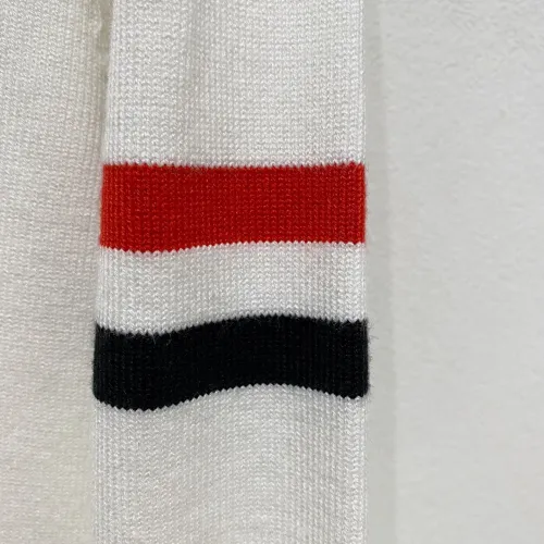 Replica Thom Browne TB Sweaters Long Sleeved For Men #1412757 $85.00 USD for Wholesale
