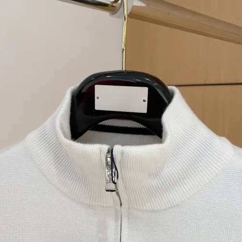 Replica Prada Sweaters Long Sleeved For Men #1412768 $92.00 USD for Wholesale