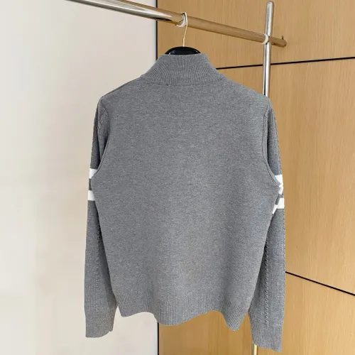 Replica Prada Sweaters Long Sleeved For Men #1412769 $92.00 USD for Wholesale