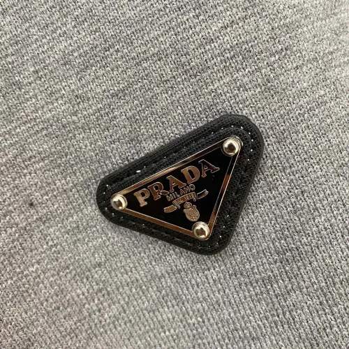 Replica Prada Sweaters Long Sleeved For Men #1412769 $92.00 USD for Wholesale