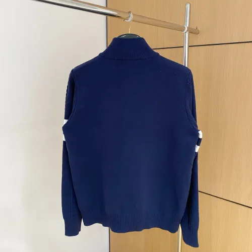 Replica Prada Sweaters Long Sleeved For Men #1412770 $92.00 USD for Wholesale