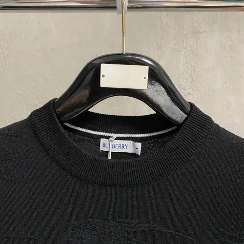 Replica Burberry Fashion Sweaters Long Sleeved For Men #1412778 $88.00 USD for Wholesale