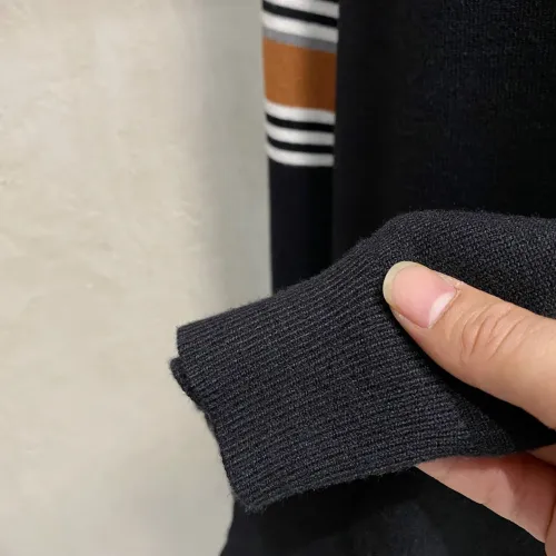 Replica Burberry Fashion Sweaters Long Sleeved For Men #1412780 $88.00 USD for Wholesale