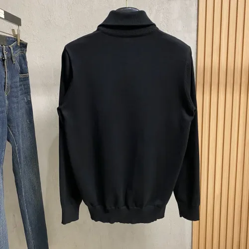 Replica Moncler Sweaters Long Sleeved For Men #1412788 $88.00 USD for Wholesale