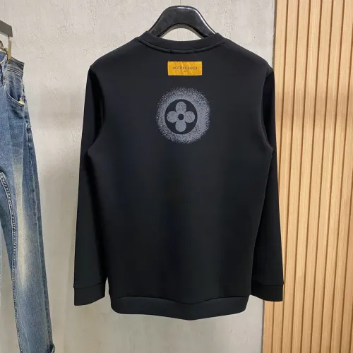 Replica Louis Vuitton LV Hoodies Long Sleeved For Men #1412793 $82.00 USD for Wholesale