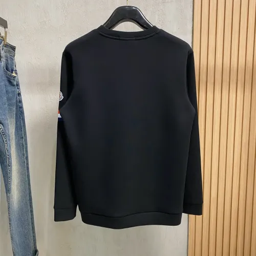 Replica Moncler Hoodies Long Sleeved For Men #1412811 $82.00 USD for Wholesale