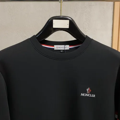 Replica Moncler Hoodies Long Sleeved For Men #1412811 $82.00 USD for Wholesale