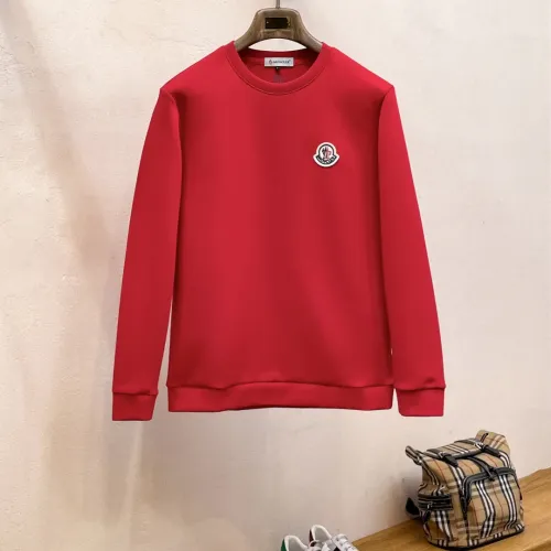 Moncler Hoodies Long Sleeved For Men #1412819 $82.00 USD, Wholesale Replica Moncler Hoodies