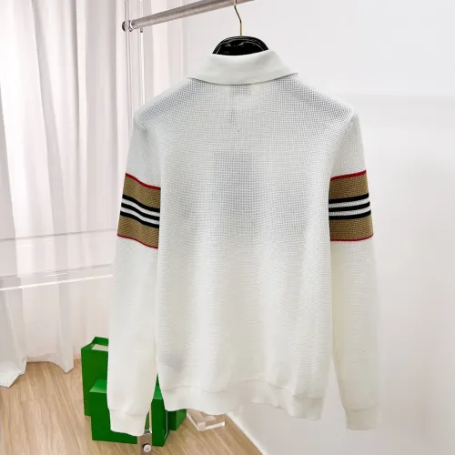 Replica Burberry Fashion Sweaters Long Sleeved For Men #1412825 $72.00 USD for Wholesale