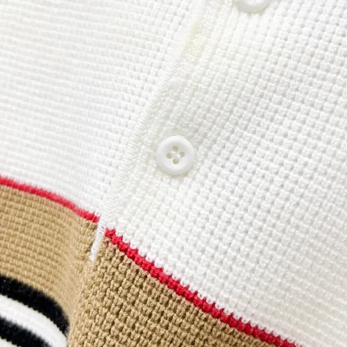 Replica Burberry Fashion Sweaters Long Sleeved For Men #1412825 $72.00 USD for Wholesale