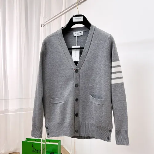 Thom Browne TB Sweaters Long Sleeved For Men #1412841