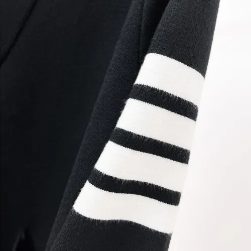 Replica Thom Browne TB Sweaters Long Sleeved For Men #1412842 $72.00 USD for Wholesale