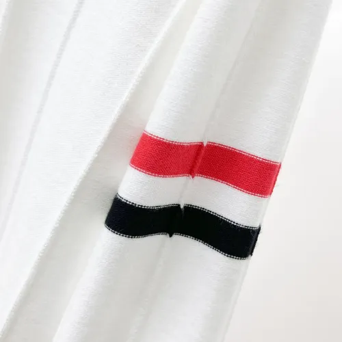 Replica Thom Browne TB Sweaters Long Sleeved For Men #1412847 $85.00 USD for Wholesale
