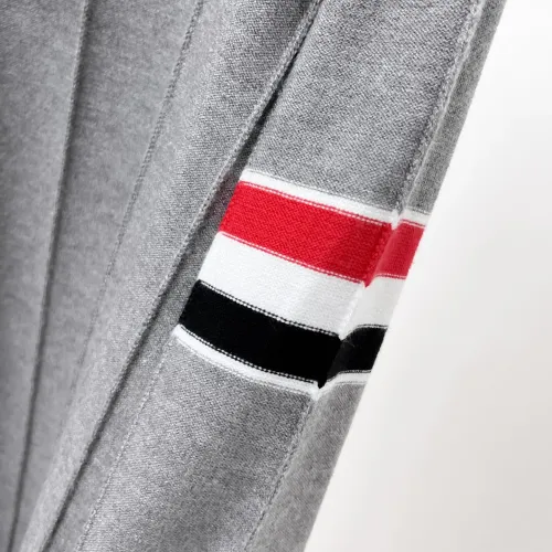 Replica Thom Browne TB Sweaters Long Sleeved For Men #1412848 $85.00 USD for Wholesale