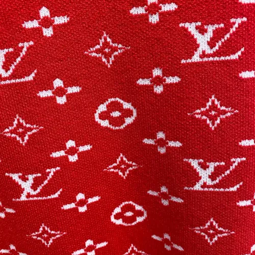 Replica Louis Vuitton LV Sweaters Long Sleeved For Men #1412867 $88.00 USD for Wholesale