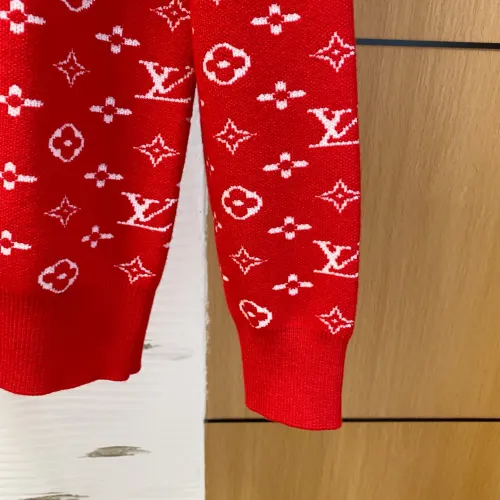 Replica Louis Vuitton LV Sweaters Long Sleeved For Men #1412867 $88.00 USD for Wholesale