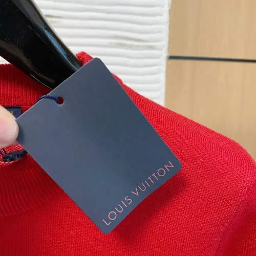 Replica Louis Vuitton LV Sweaters Long Sleeved For Men #1412868 $88.00 USD for Wholesale