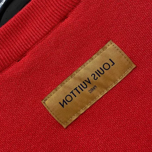 Replica Louis Vuitton LV Sweaters Long Sleeved For Men #1412868 $88.00 USD for Wholesale