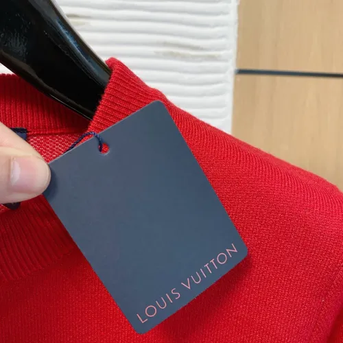Replica Louis Vuitton LV Sweaters Long Sleeved For Men #1412870 $88.00 USD for Wholesale
