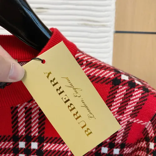 Replica Burberry Fashion Sweaters Long Sleeved For Men #1412874 $88.00 USD for Wholesale