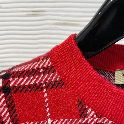 Replica Burberry Fashion Sweaters Long Sleeved For Men #1412874 $88.00 USD for Wholesale