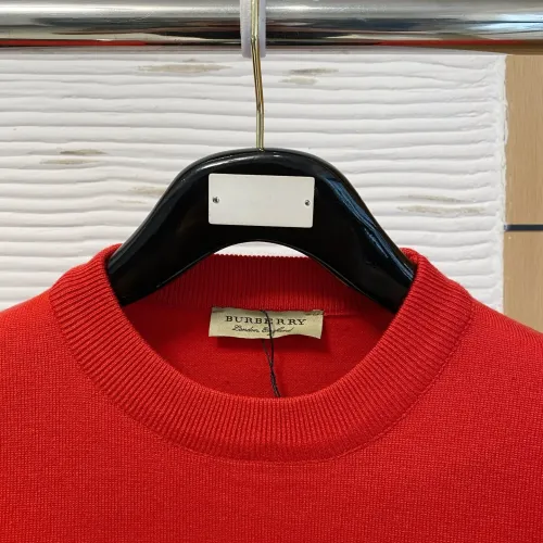 Replica Burberry Fashion Sweaters Long Sleeved For Men #1412875 $88.00 USD for Wholesale