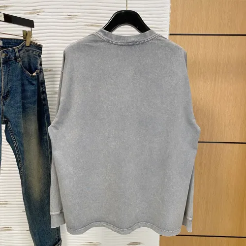 Replica Balenciaga Hoodies Long Sleeved For Unisex #1412901 $76.00 USD for Wholesale
