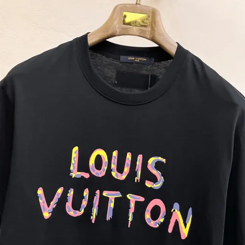 Replica Louis Vuitton LV T-Shirts Short Sleeved For Men #1412943 $68.00 USD for Wholesale