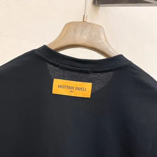 Replica Louis Vuitton LV T-Shirts Short Sleeved For Men #1412943 $68.00 USD for Wholesale