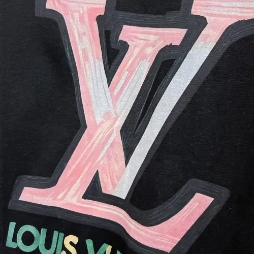 Replica Louis Vuitton LV T-Shirts Short Sleeved For Men #1412945 $68.00 USD for Wholesale