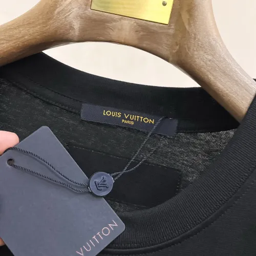 Replica Louis Vuitton LV T-Shirts Short Sleeved For Men #1412945 $68.00 USD for Wholesale