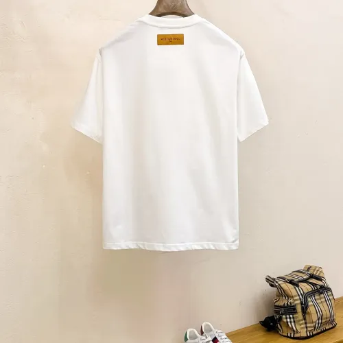 Replica Louis Vuitton LV T-Shirts Short Sleeved For Men #1412946 $68.00 USD for Wholesale