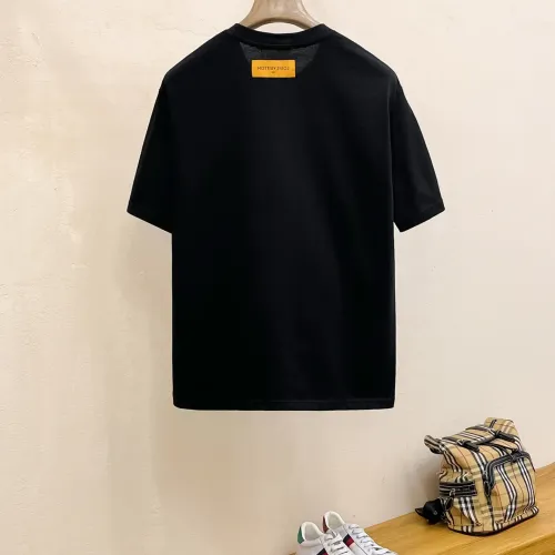 Replica Louis Vuitton LV T-Shirts Short Sleeved For Men #1412947 $68.00 USD for Wholesale