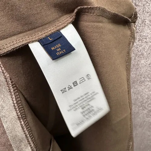 Replica Louis Vuitton LV T-Shirts Short Sleeved For Unisex #1412952 $56.00 USD for Wholesale