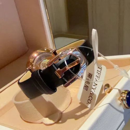 Replica Tiffany AAA Quality Watches For Women #1412958 $180.00 USD for Wholesale