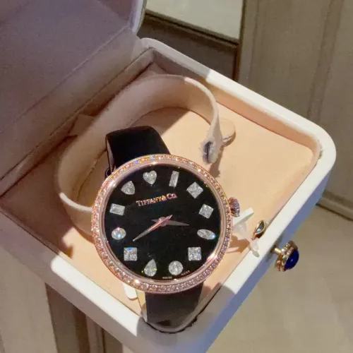 Replica Tiffany AAA Quality Watches For Women #1412958 $180.00 USD for Wholesale
