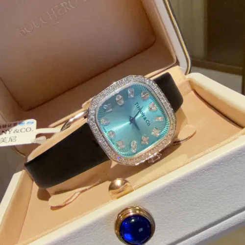 Tiffany AAA Quality Watches For Women #1412967 $172.00 USD, Wholesale Replica Tiffany AAA Quality Watches