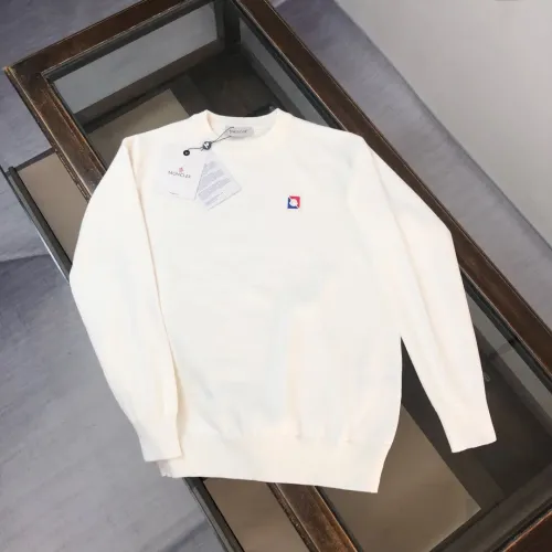 Moncler Sweaters Long Sleeved For Unisex #1412969 $42.00 USD, Wholesale Replica Moncler Sweaters