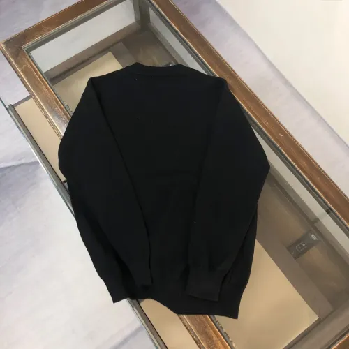 Replica Moncler Sweaters Long Sleeved For Unisex #1412971 $42.00 USD for Wholesale