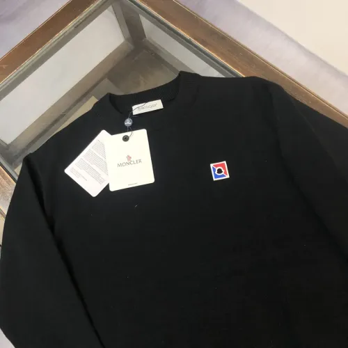 Replica Moncler Sweaters Long Sleeved For Unisex #1412971 $42.00 USD for Wholesale