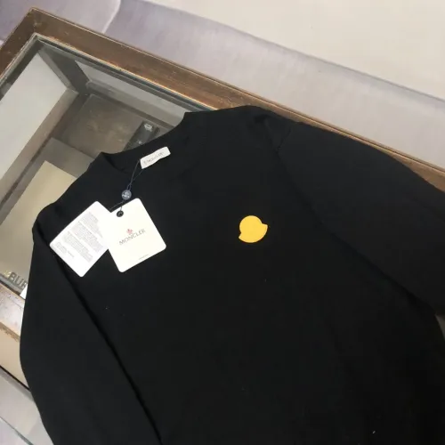 Replica Moncler Sweaters Long Sleeved For Unisex #1412974 $42.00 USD for Wholesale