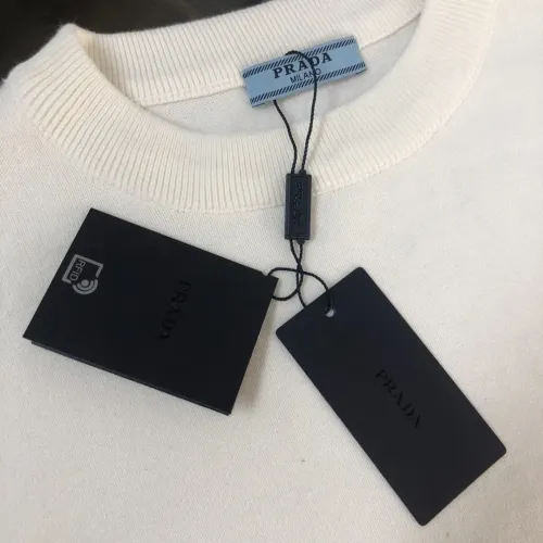 Replica Prada Sweaters Long Sleeved For Unisex #1412975 $42.00 USD for Wholesale