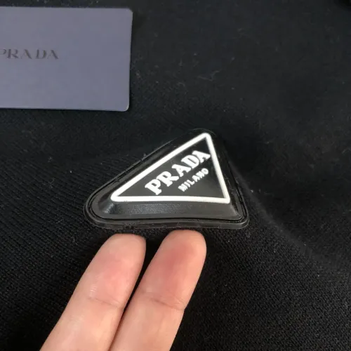 Replica Prada Sweaters Long Sleeved For Unisex #1412977 $42.00 USD for Wholesale