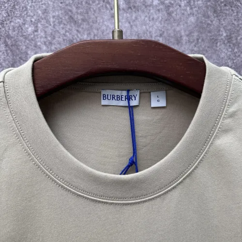 Replica Burberry T-Shirts Short Sleeved For Unisex #1412979 $48.00 USD for Wholesale