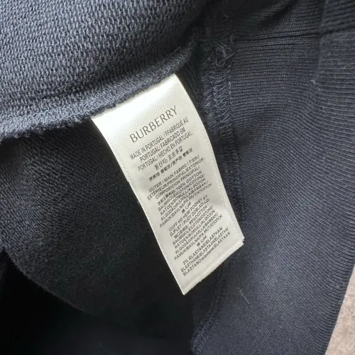 Replica Burberry Hoodies Long Sleeved For Unisex #1412982 $80.00 USD for Wholesale